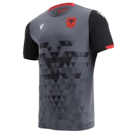 Tailandia Camiseta Albania 3rd 2021